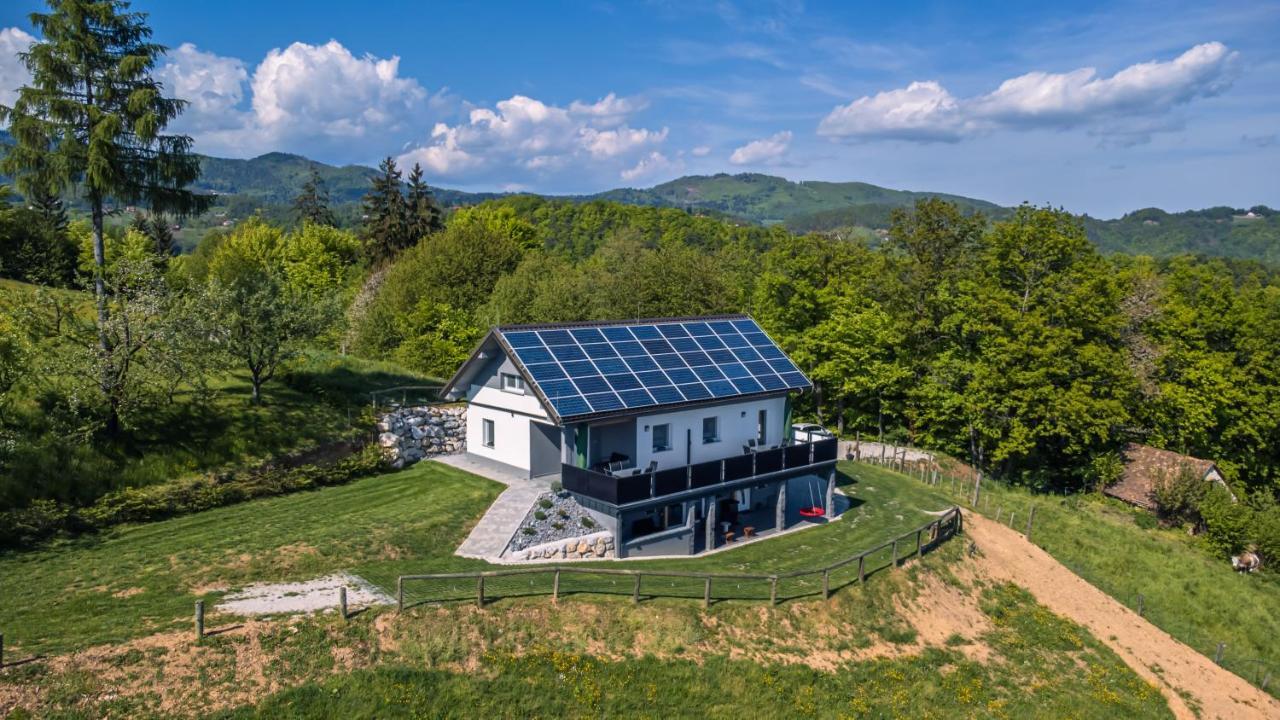 Apartmaji Gracner Dramlje Exterior foto
