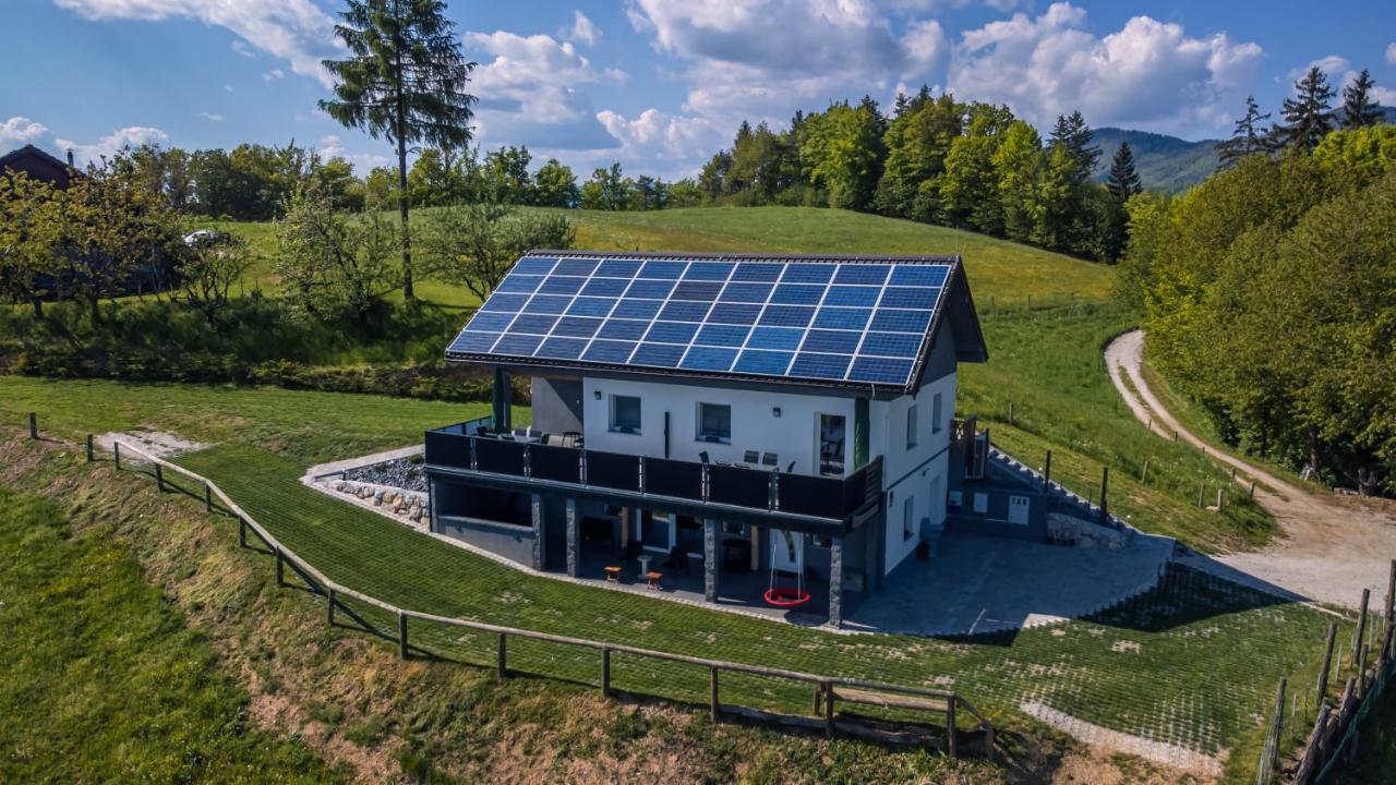 Apartmaji Gracner Dramlje Exterior foto
