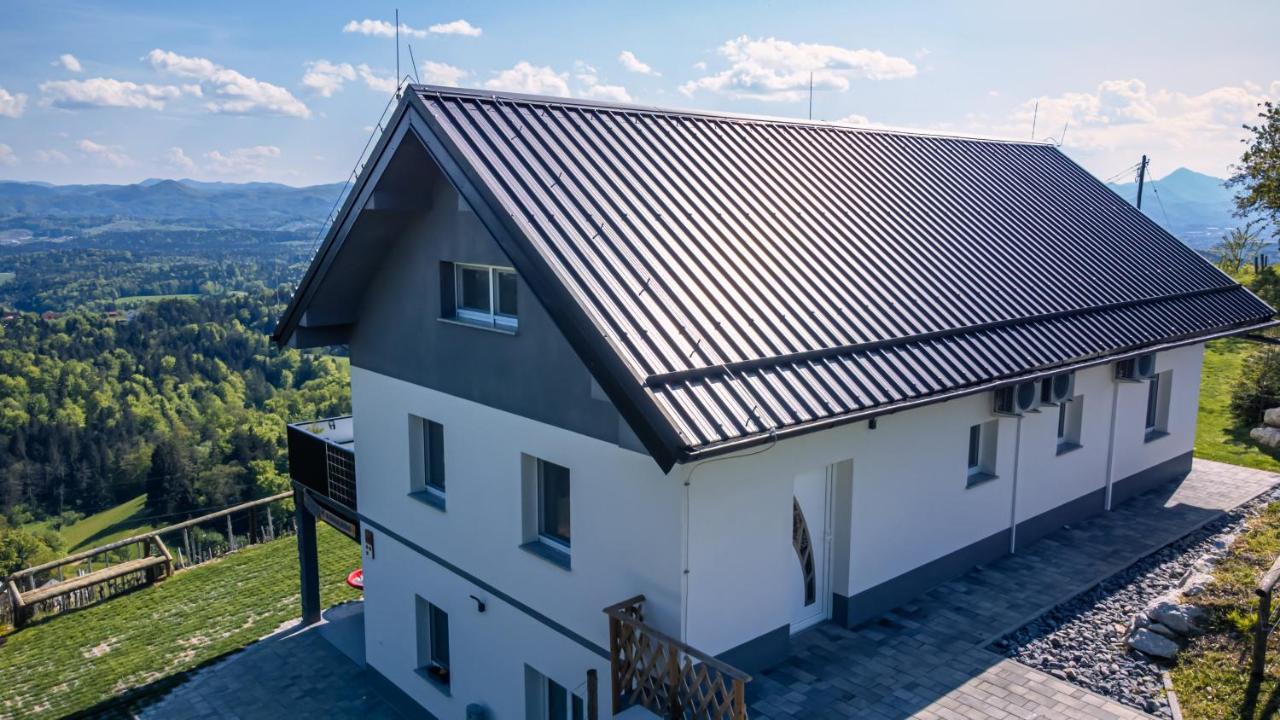 Apartmaji Gracner Dramlje Exterior foto