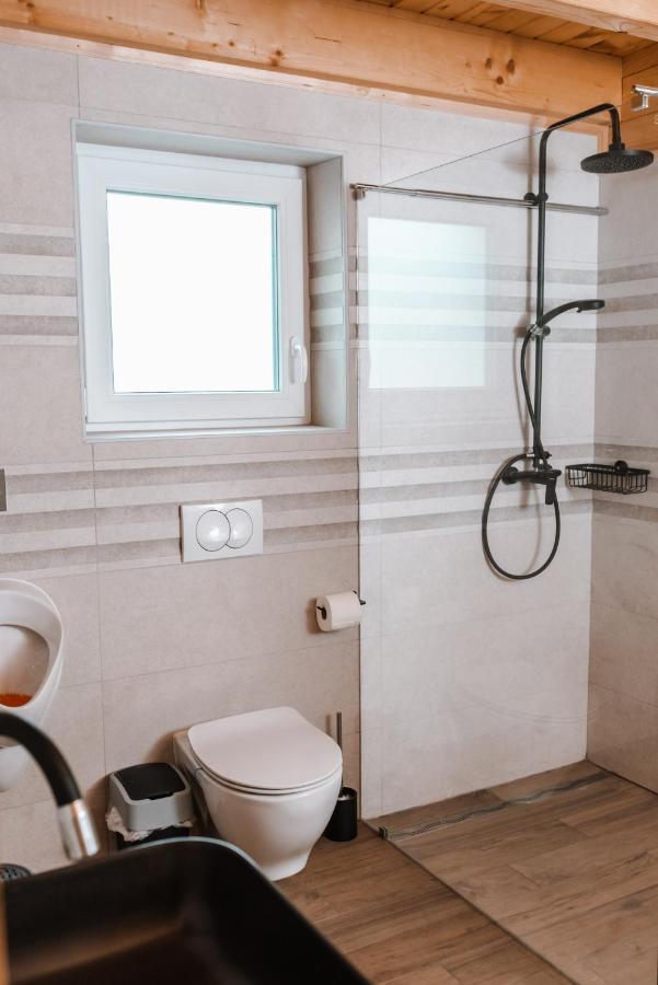 Apartmaji Gracner Dramlje Exterior foto