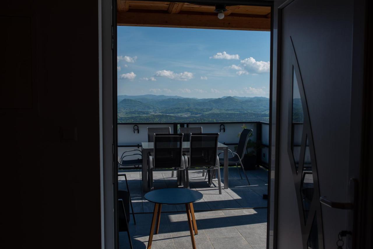 Apartmaji Gracner Dramlje Exterior foto