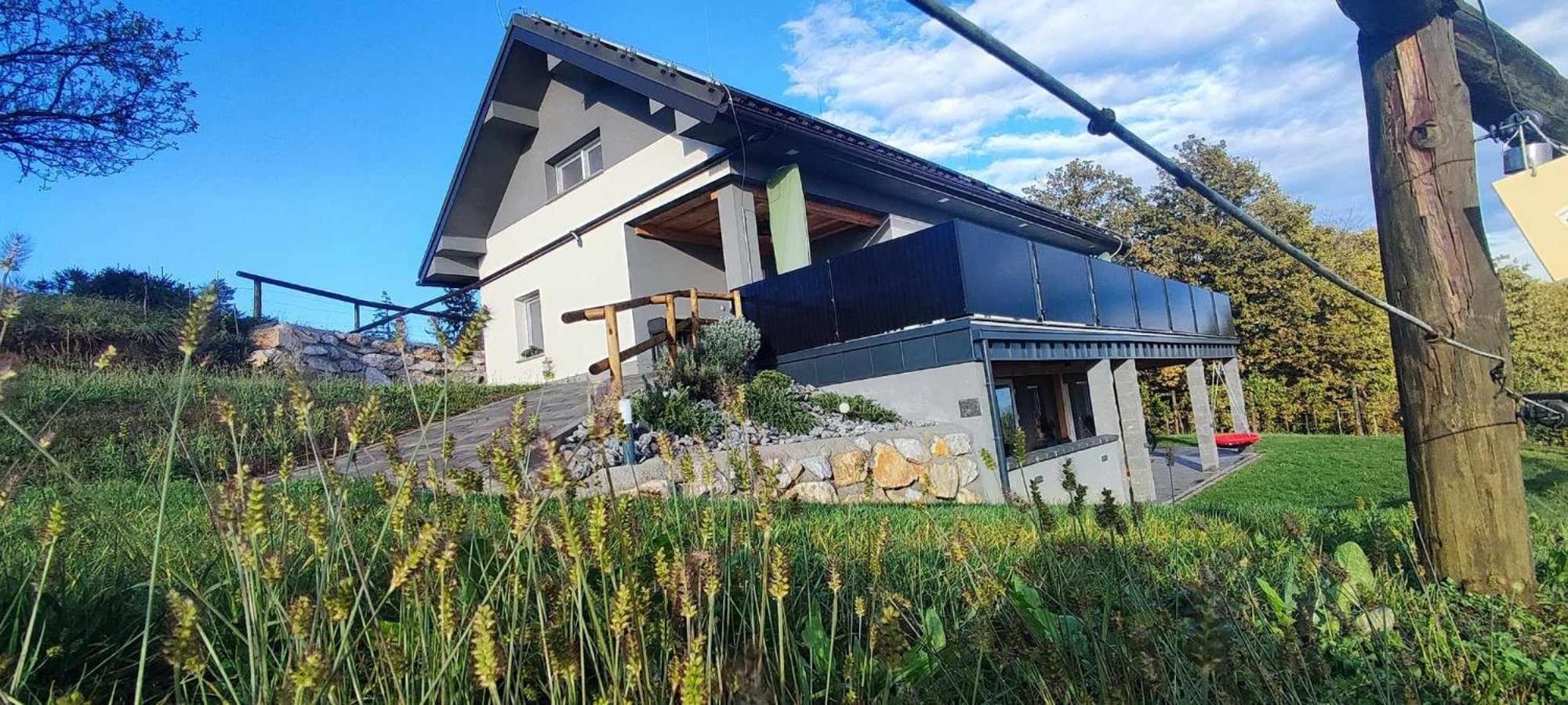Apartmaji Gracner Dramlje Exterior foto